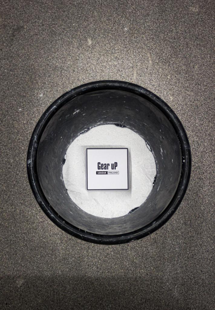 LEAGUE Chalk Block