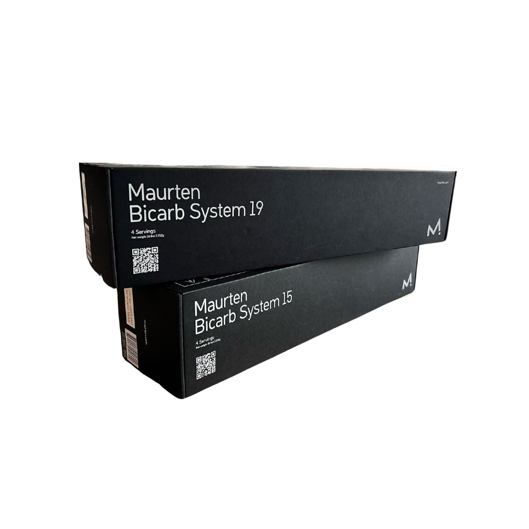 maurten bicarb system