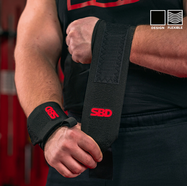 SBD Next Generation Wrist Wraps Flexible – IPF Approved (24)