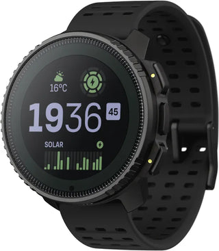 Suunto Vertical Solar -urheilukello All Black