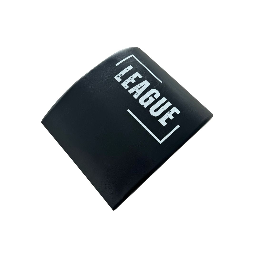 LEAGUE Abmat black abdominal mat