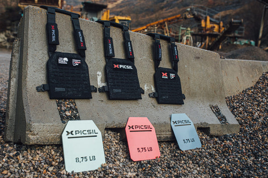 PICSIL Weight Vest Extra Weights