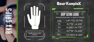 BEAR KOMPLEX Black Diamond 3-H Warm