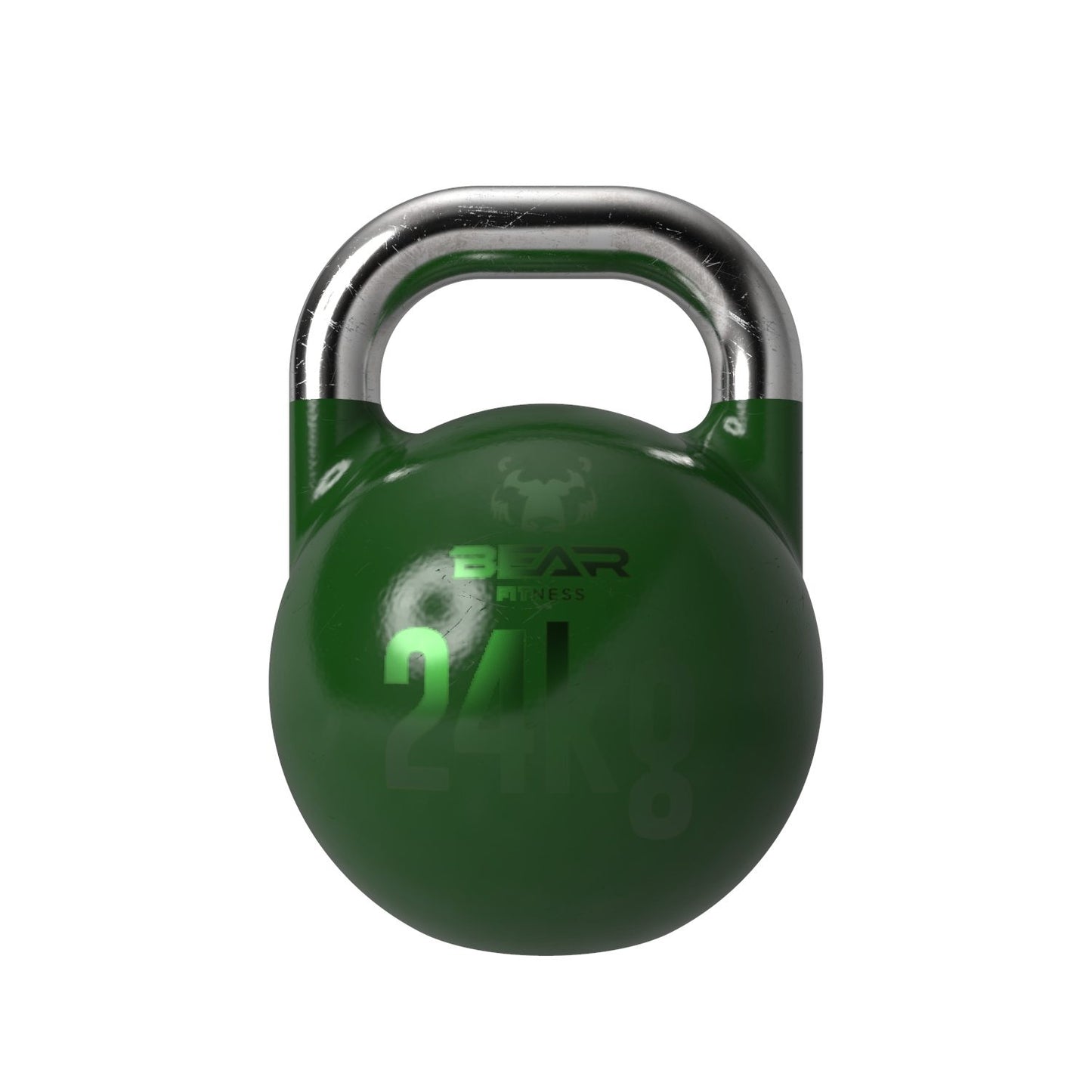 Kettlebells Competition