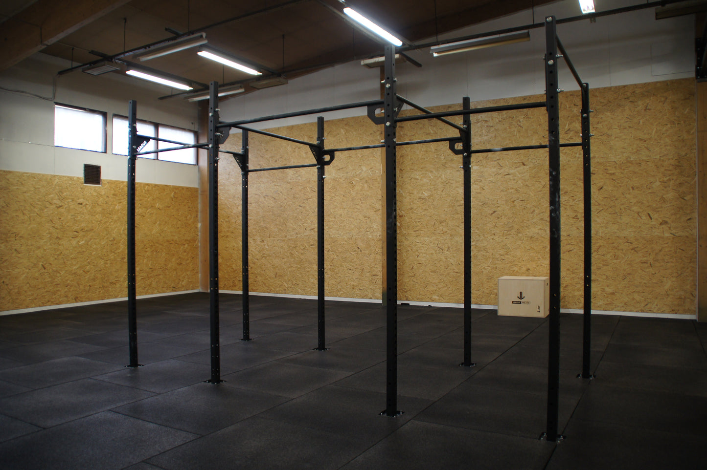 LEAGUE Pro Rack, 6 lifting slots