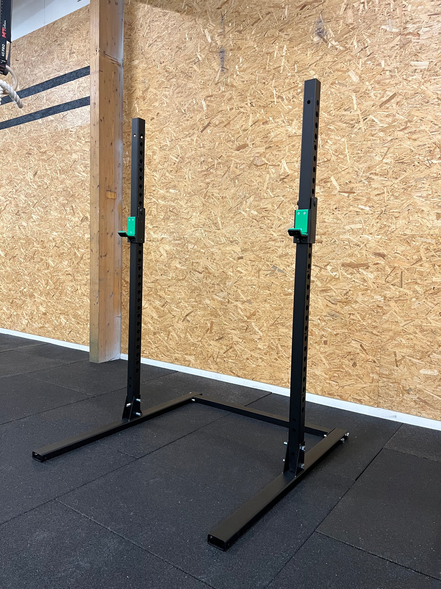 LEAGUE Squat Rack Pro