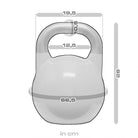 Kettlebell size chart