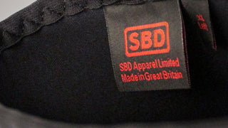 SBD polvituet valmistetaan Iso-Britanniassa laadun varmistamiseksi