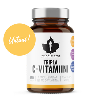 CLEANING SHOP Tripla C-Vitamin 