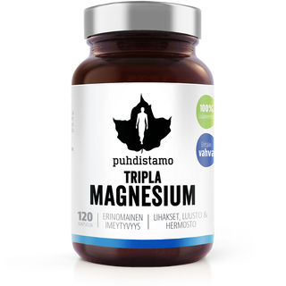 CLEANING HOUSE Tripla Magnesium 
