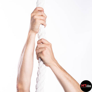 MTIDEA Climbing rope, Cotton, different sizes