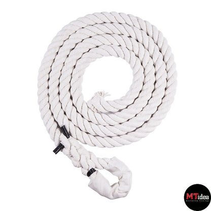 MTIDEA Climbing rope, Cotton, different sizes