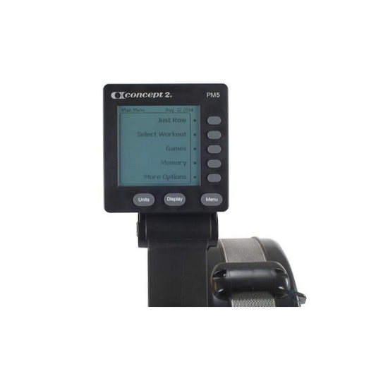 concept2 soutulaite PM5 | Rower machine