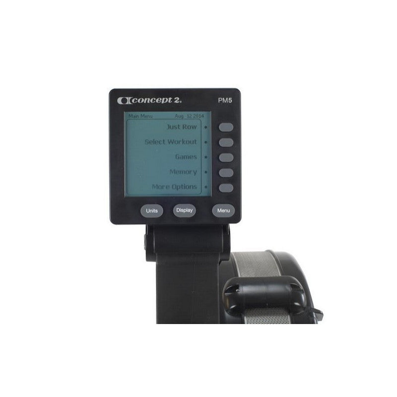 concept2 soutulaite PM5 | Rower machine