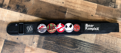 BEAR KOMPLEX Patch Lifting belt