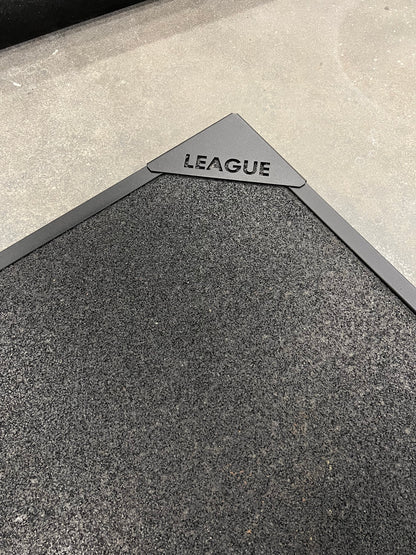 LEAGUE Weight lifting platform 2X3M