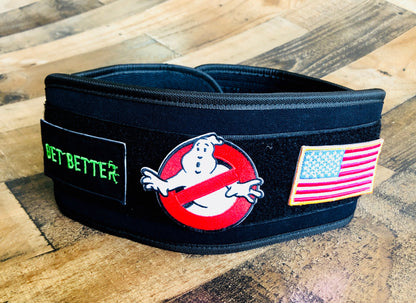 BEAR KOMPLEX Patch Lifting belt