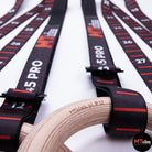 MTIDEA Gymnastic Rings R32 Alpin