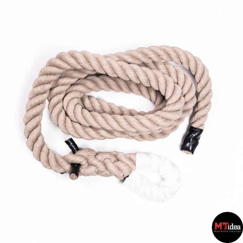 MTIDEA Climbing rope, Linen, different sizes