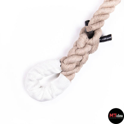 MTIDEA Climbing rope, Linen, different sizes