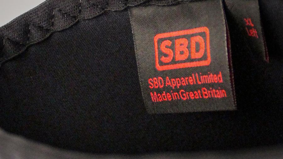 SBD 7 mm Kniebandagen – in Großbritannien hergestellt